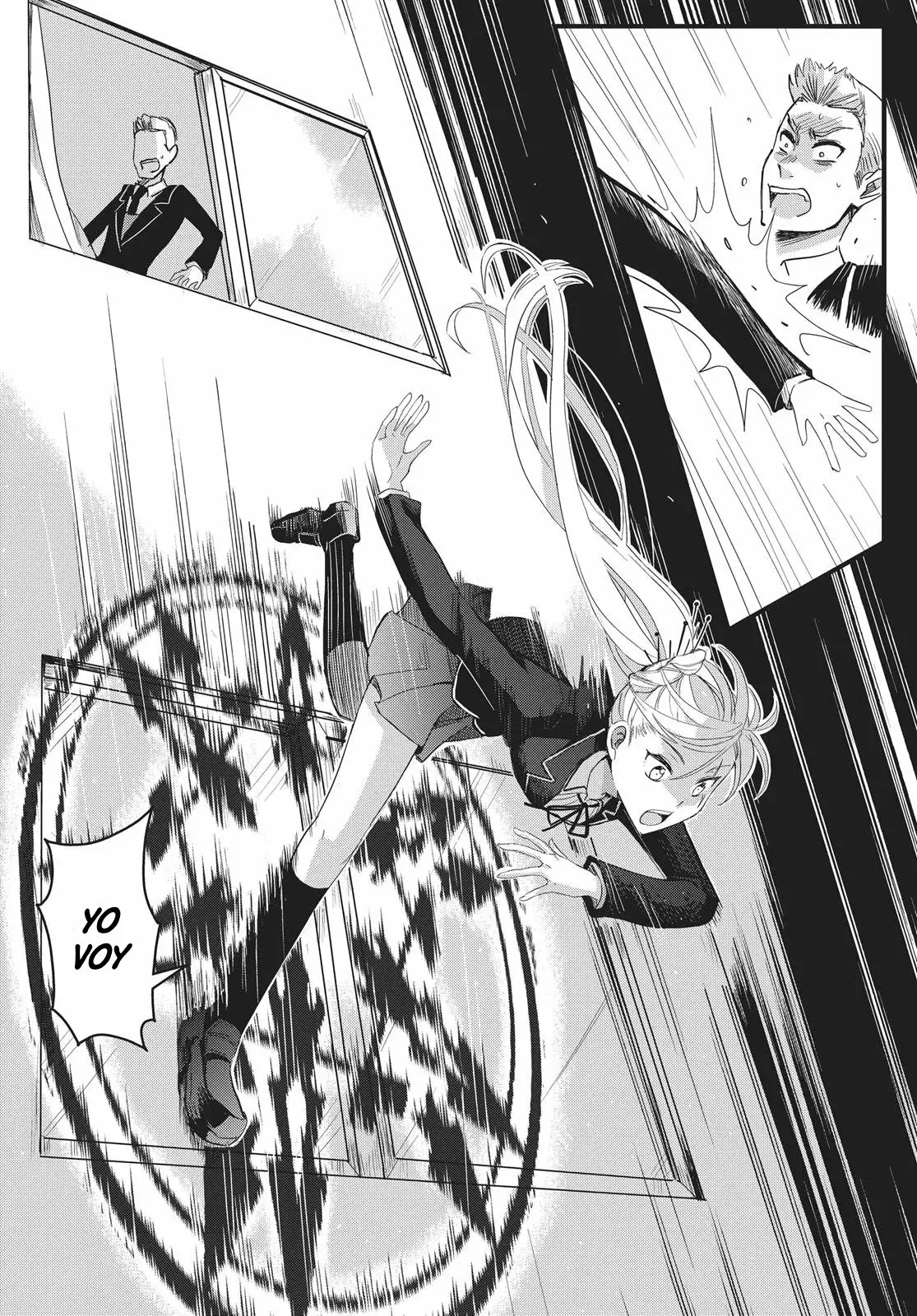 RWBY Official Manga Anthology: Mirror Mirror - Capítulo 3 - Página 5 - LectorTMOo