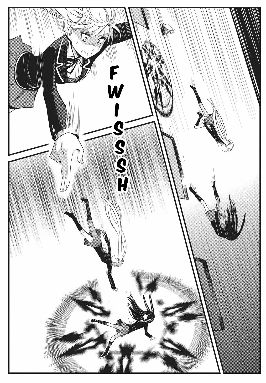 RWBY Official Manga Anthology: Mirror Mirror - Capítulo 3 - Página 6 - LectorTMOo