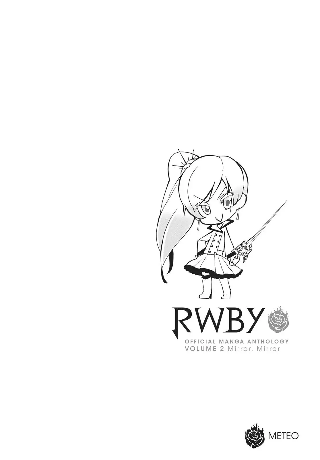 RWBY Official Manga Anthology: Mirror Mirror - Capítulo 4 - Página 1 - LectorTMOo