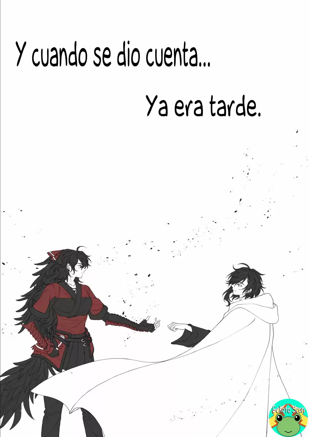 RWBY - Capítulo 1 - Página 5 - LectorTMOo