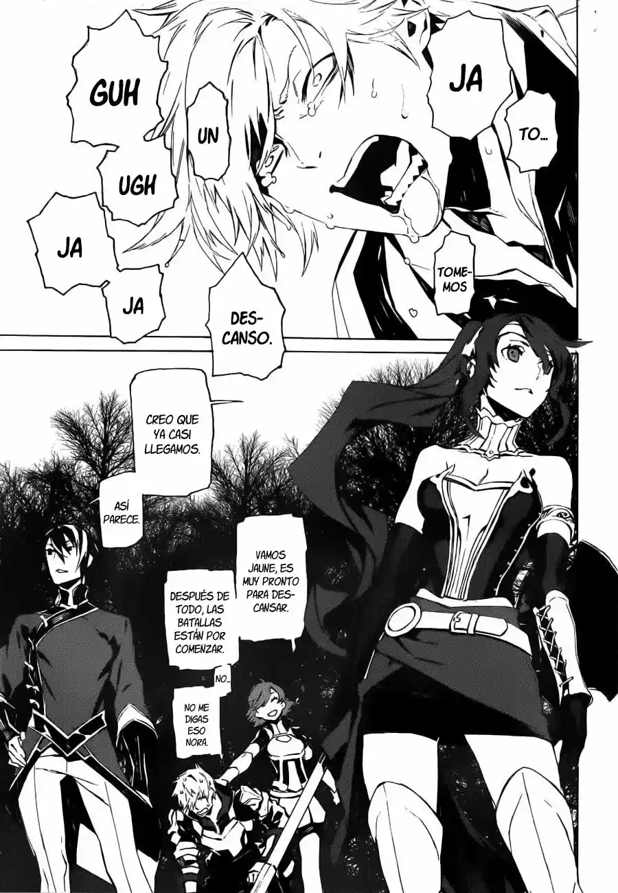 RWBY - Capítulo 10 - Página 5 - LectorTMOo