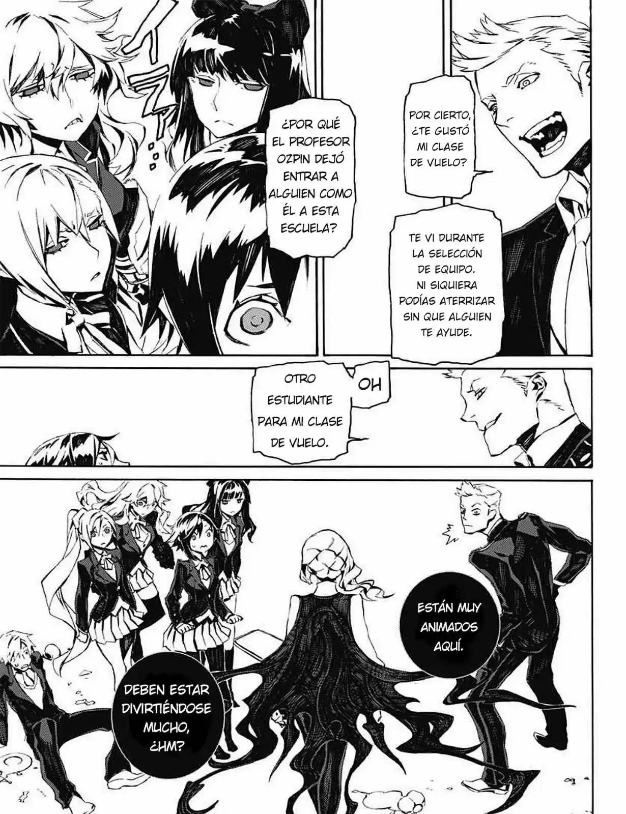 RWBY - Capítulo 2 - Página 3 - LectorTMOo