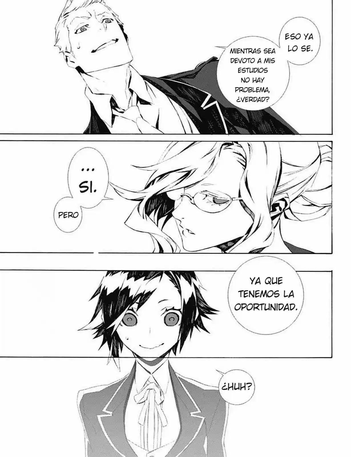 RWBY - Capítulo 2 - Página 5 - LectorTMOo