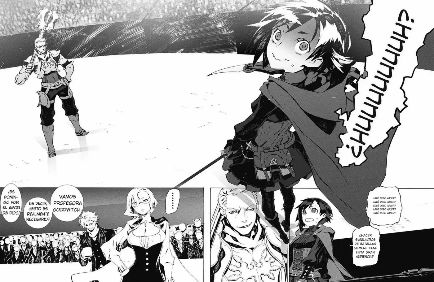 RWBY - Capítulo 2 - Página 6 - LectorTMOo