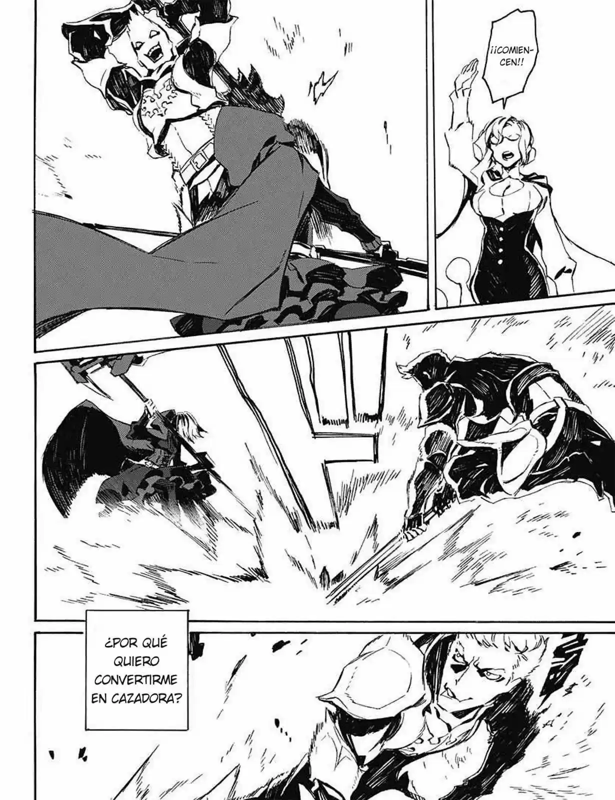 RWBY - Capítulo 2 - Página 9 - LectorTMOo