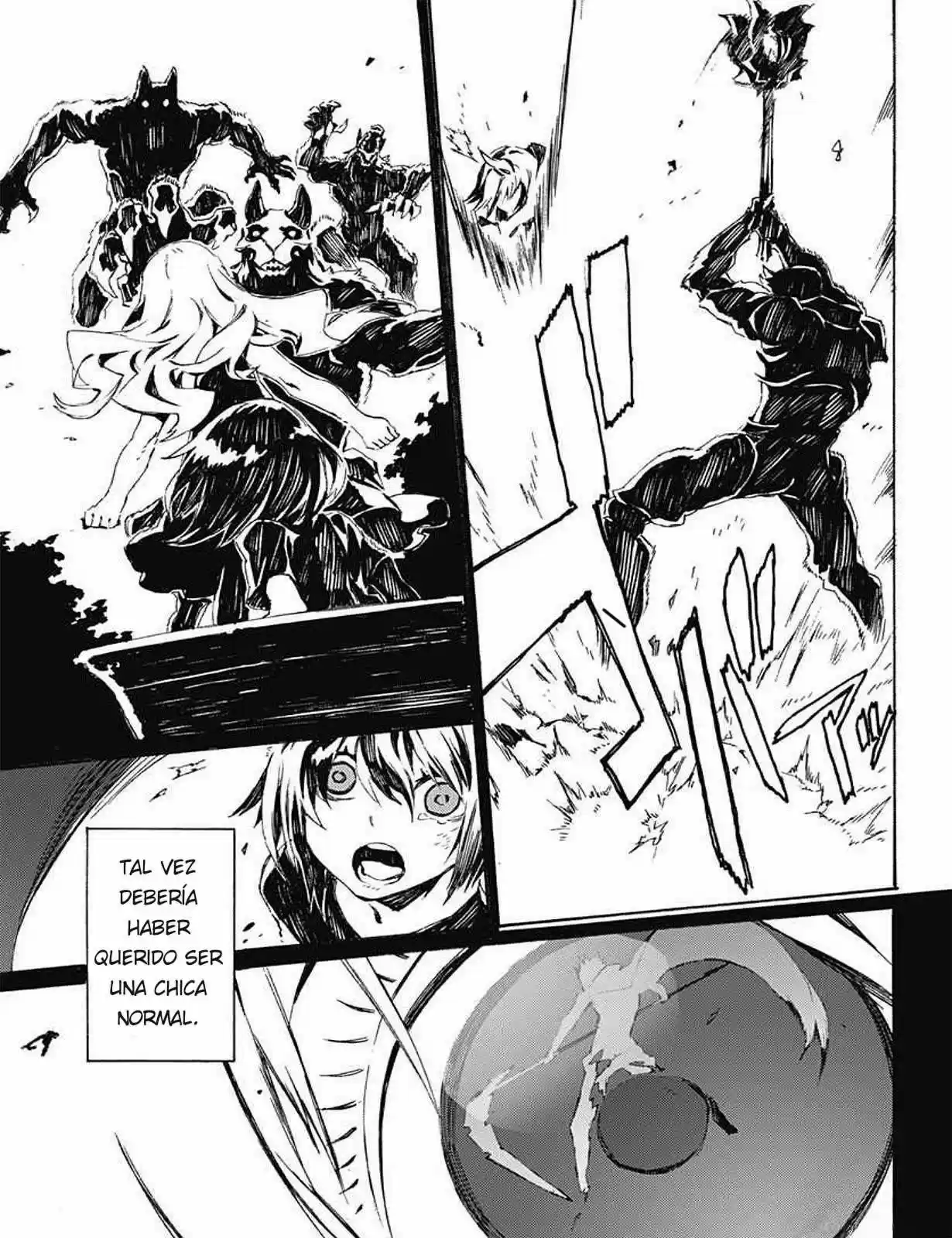 RWBY - Capítulo 2 - Página 10 - LectorTMOo
