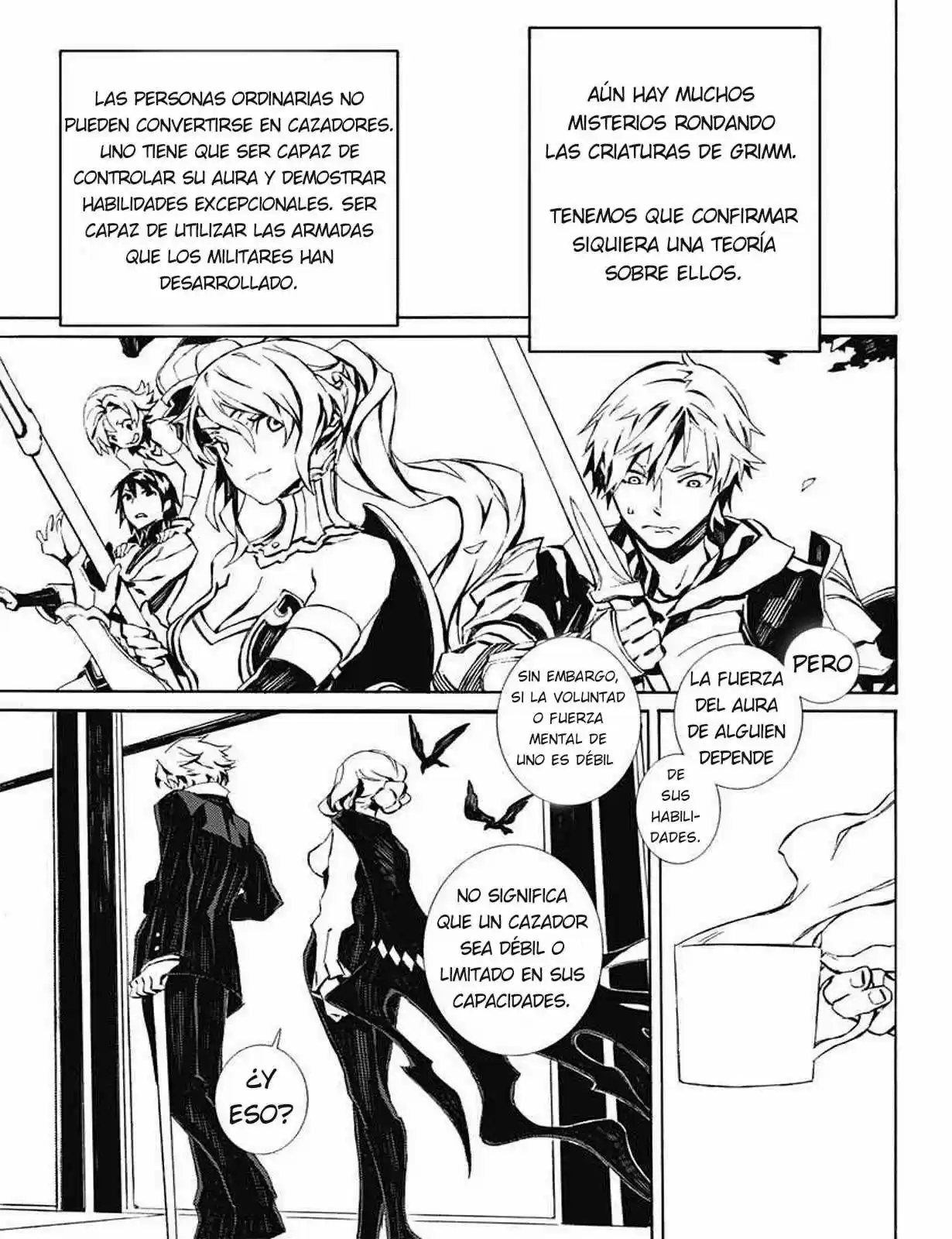 RWBY - Capítulo 2 - Página 15 - LectorTMOo