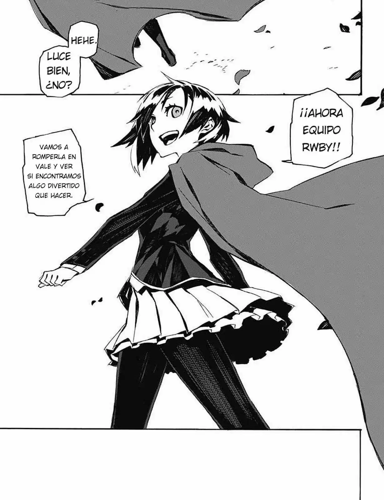 RWBY - Capítulo 2 - Página 17 - LectorTMOo