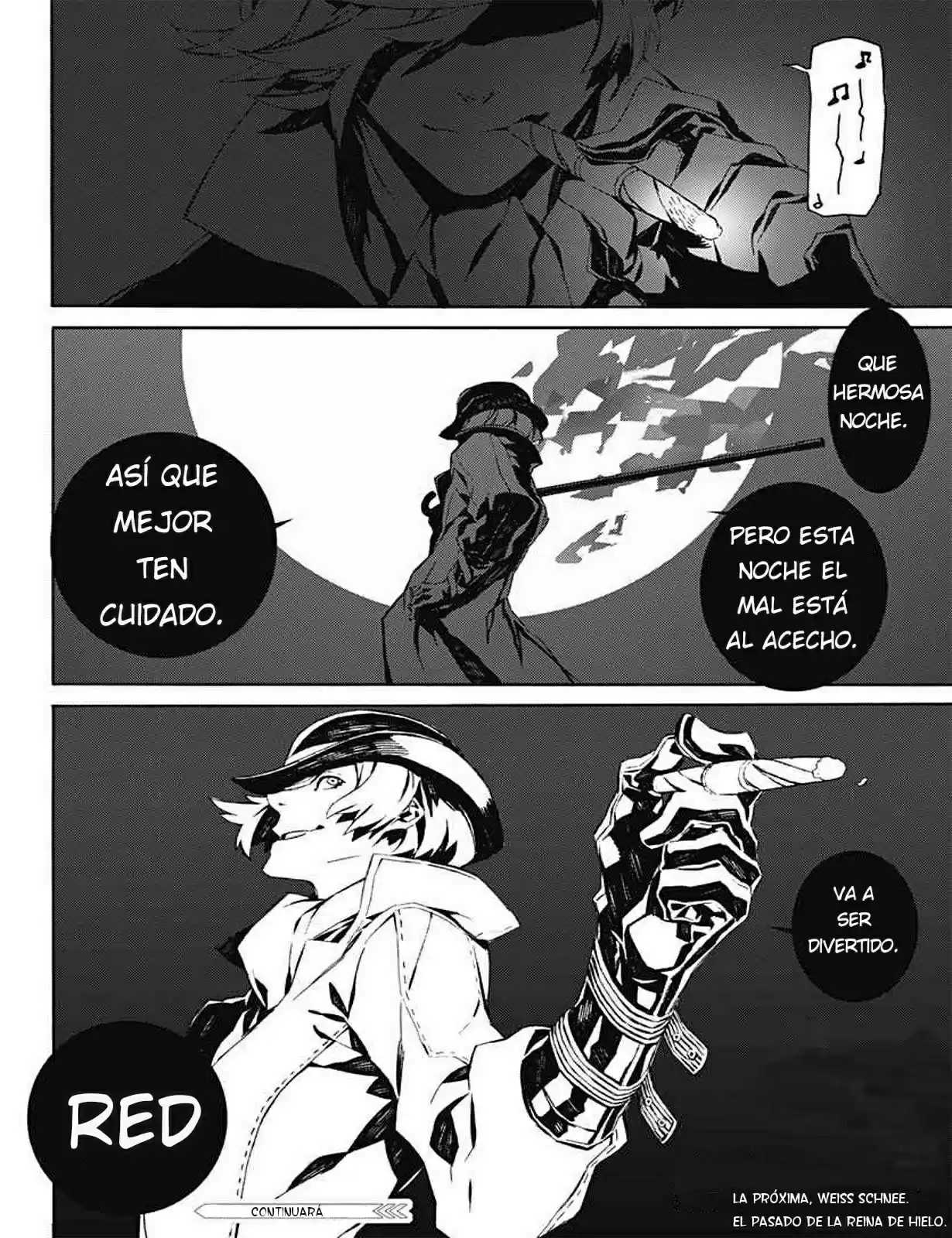 RWBY - Capítulo 2 - Página 18 - LectorTMOo