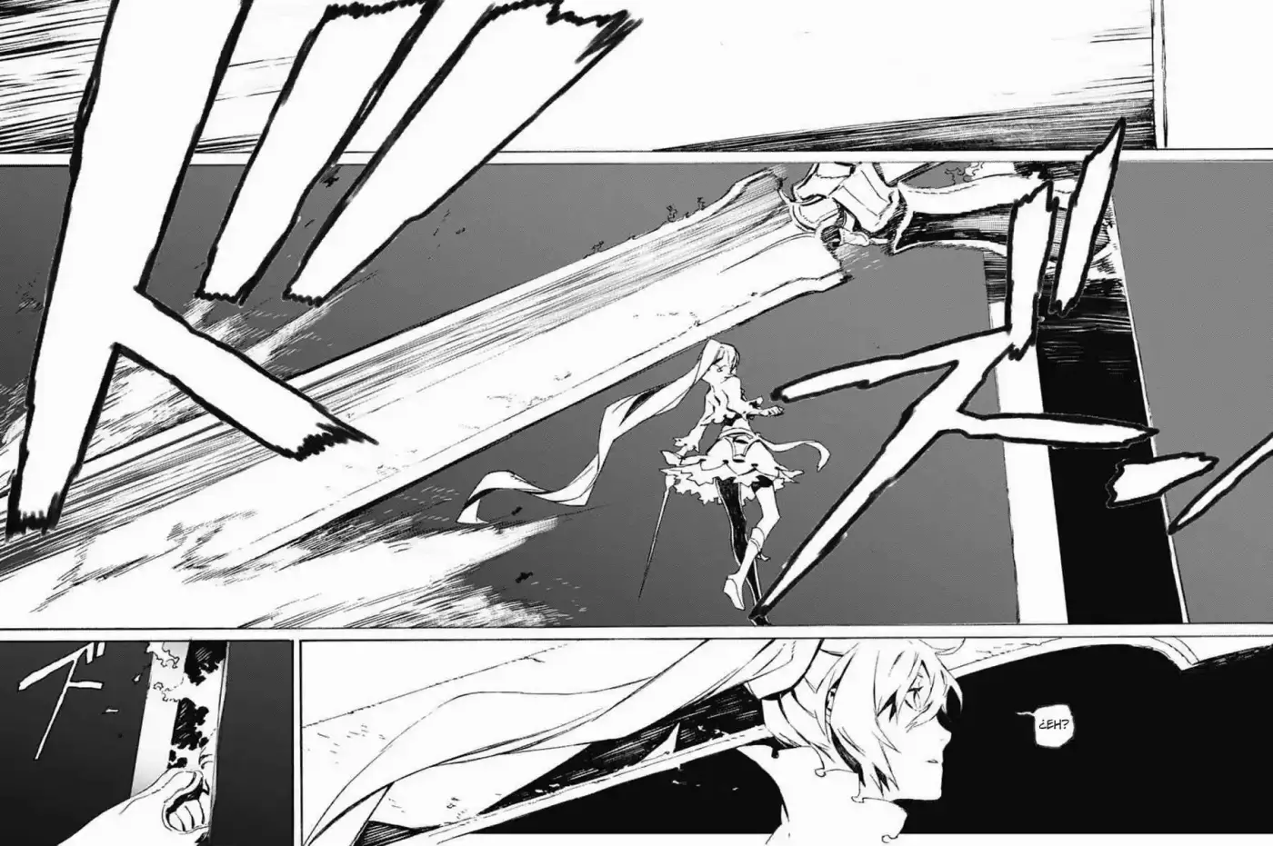 RWBY - Capítulo 3 - Página 9 - LectorTMOo