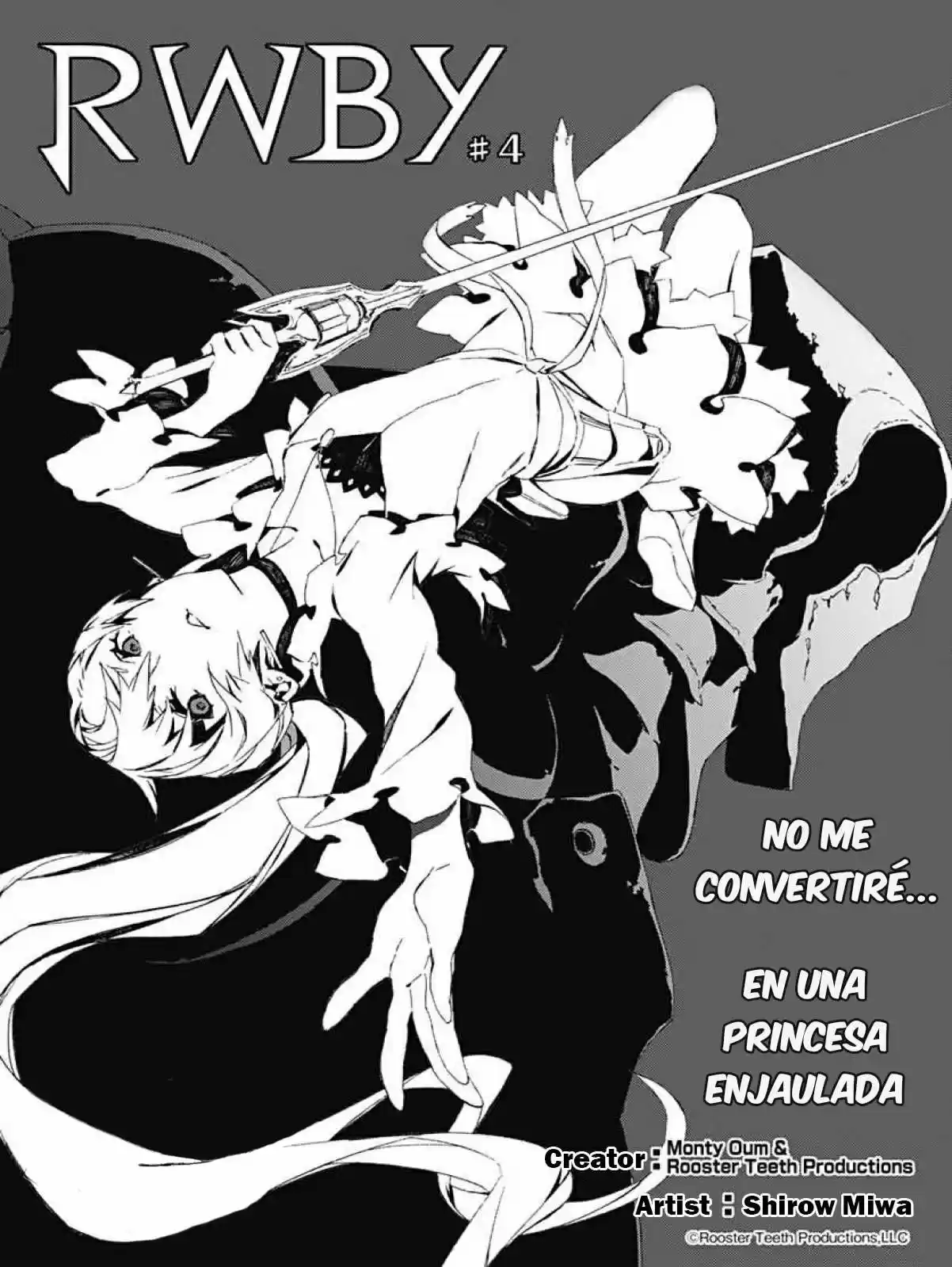 RWBY - Capítulo 4 - Página 2 - LectorTMOo