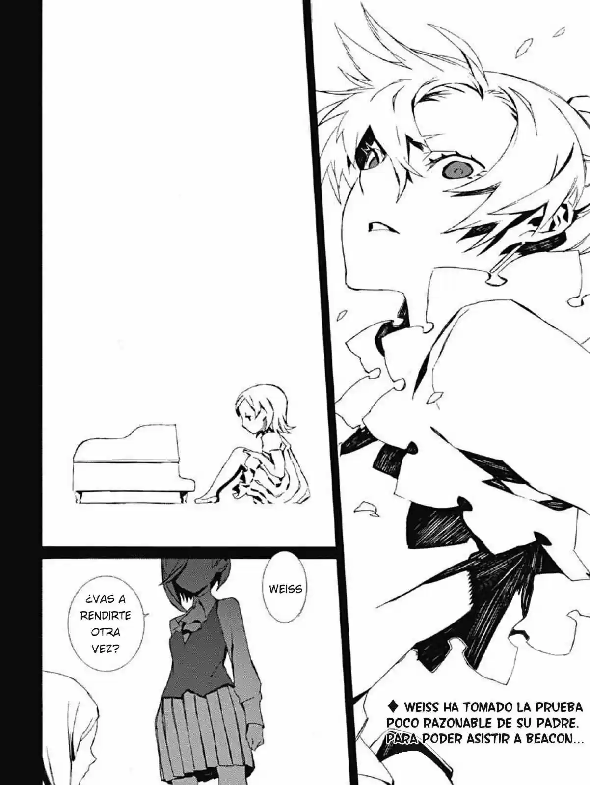 RWBY - Capítulo 4 - Página 3 - LectorTMOo