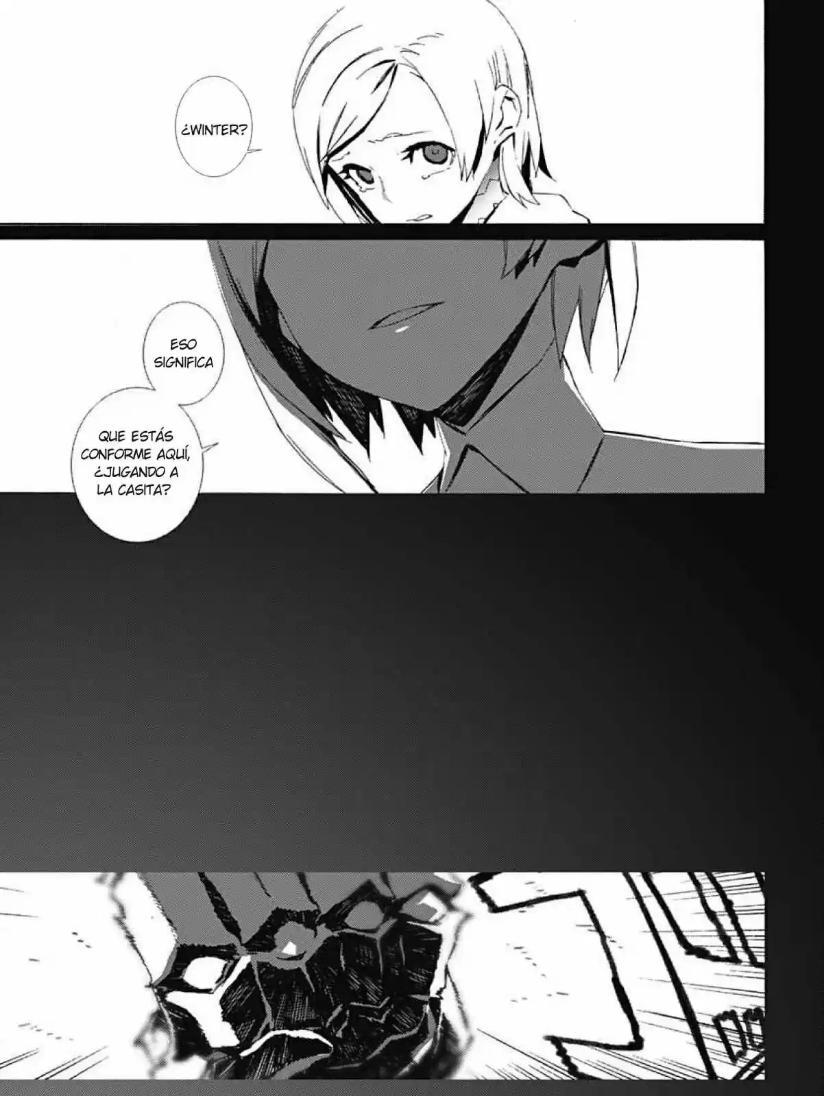RWBY - Capítulo 4 - Página 4 - LectorTMOo