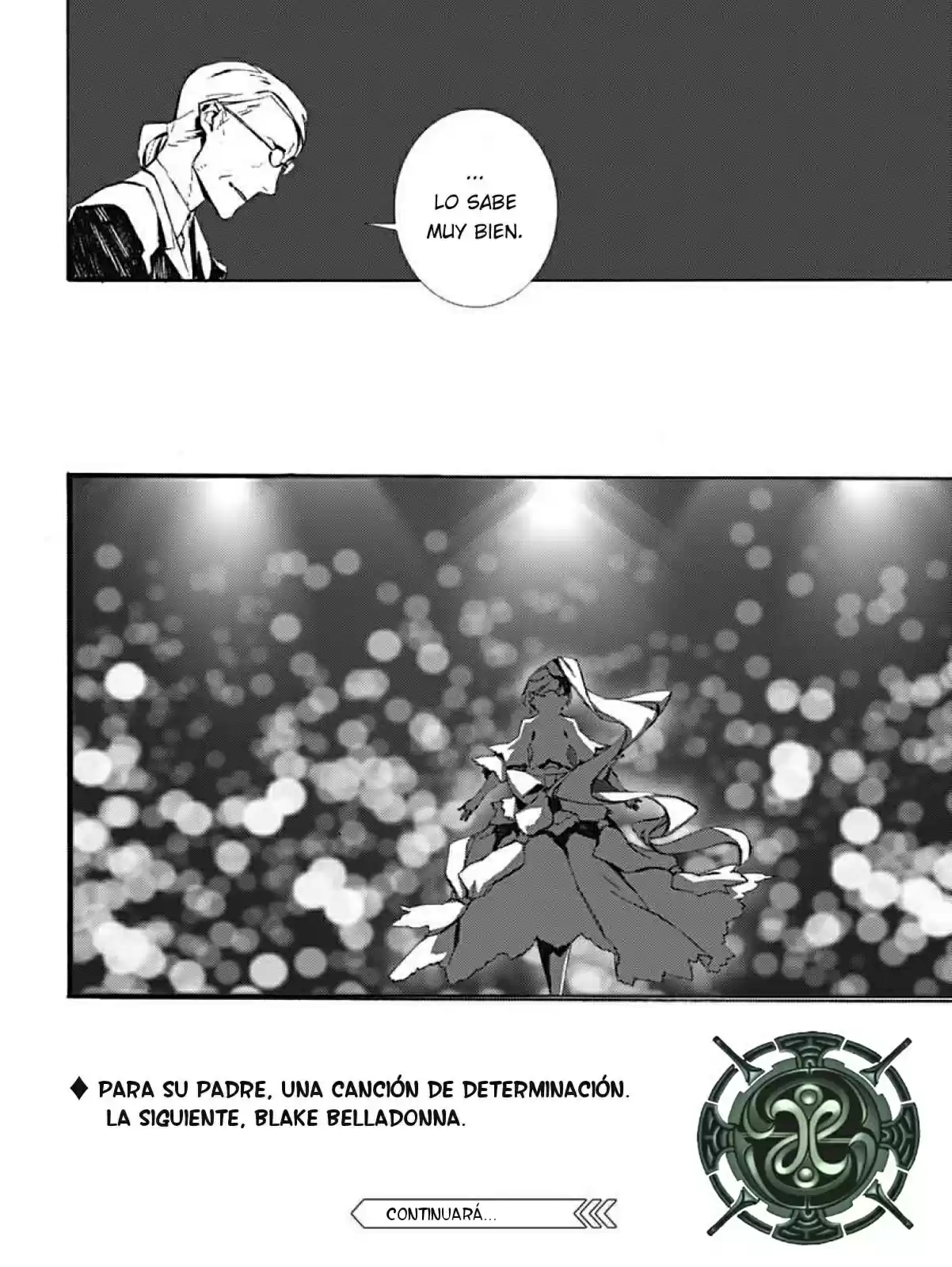 RWBY - Capítulo 4 - Página 19 - LectorTMOo
