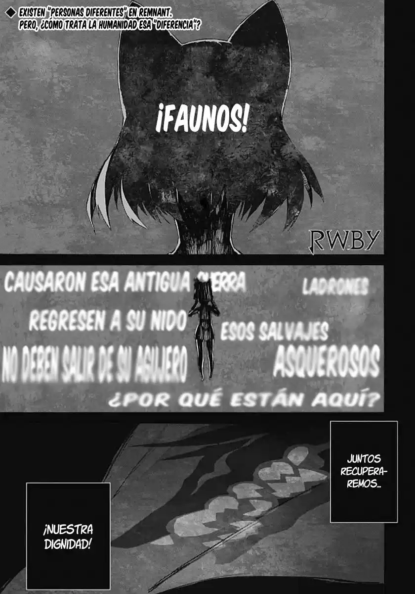 RWBY - Capítulo 5 - Página 2 - LectorTMOo