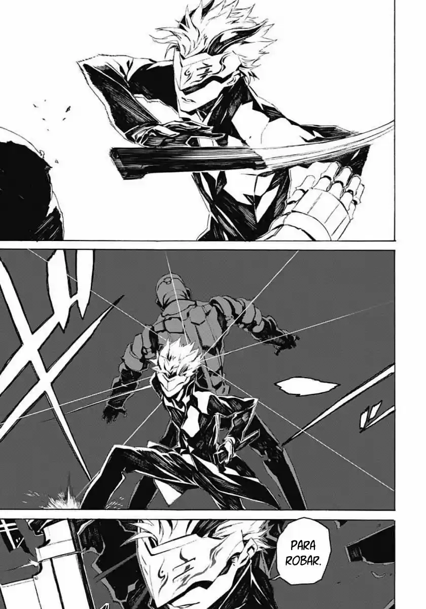 RWBY - Capítulo 5 - Página 10 - LectorTMOo