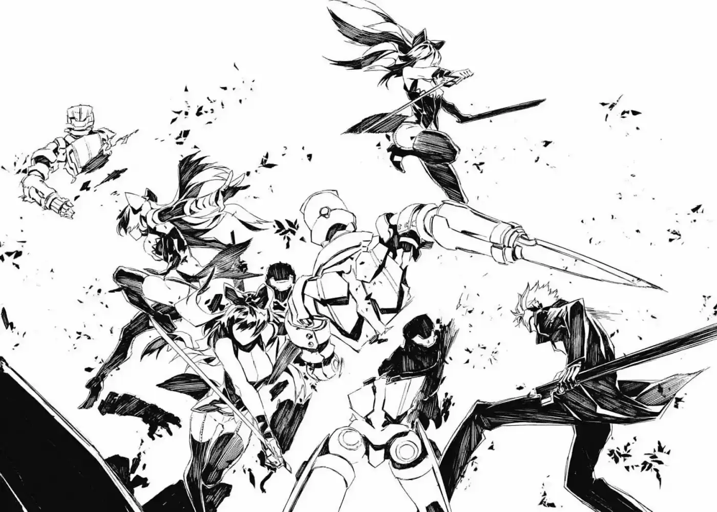 RWBY - Capítulo 5 - Página 17 - LectorTMOo