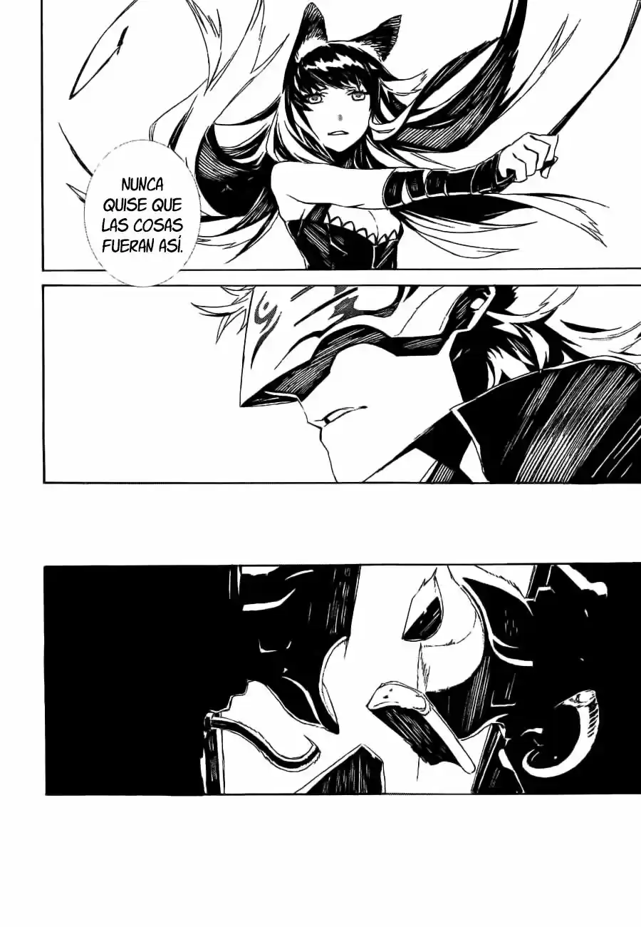 RWBY - Capítulo 6 - Página 19 - LectorTMOo