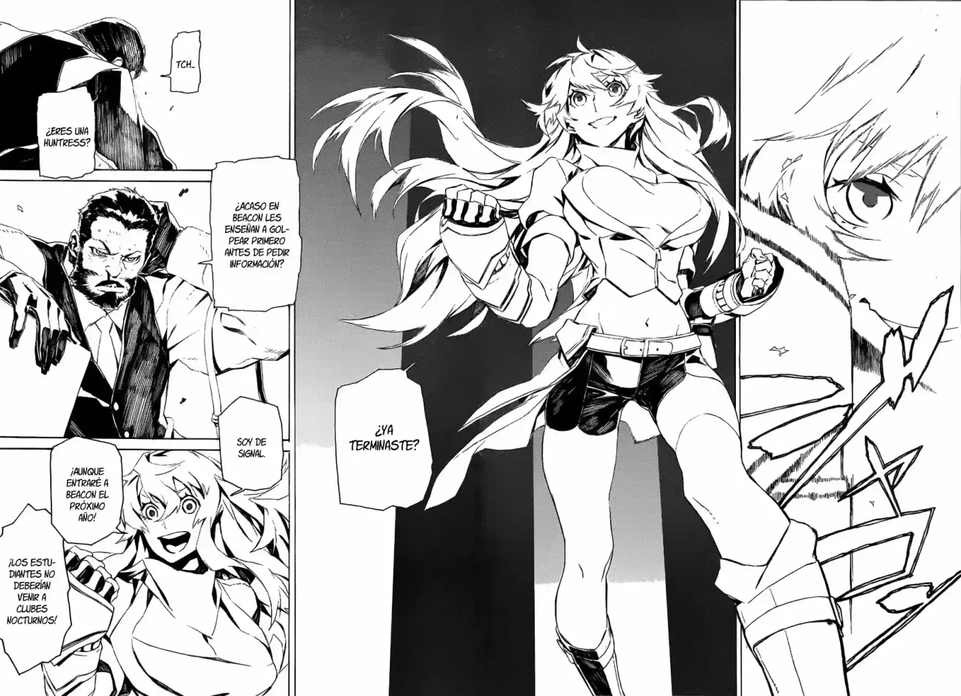 RWBY - Capítulo 7 - Página 4 - LectorTMOo