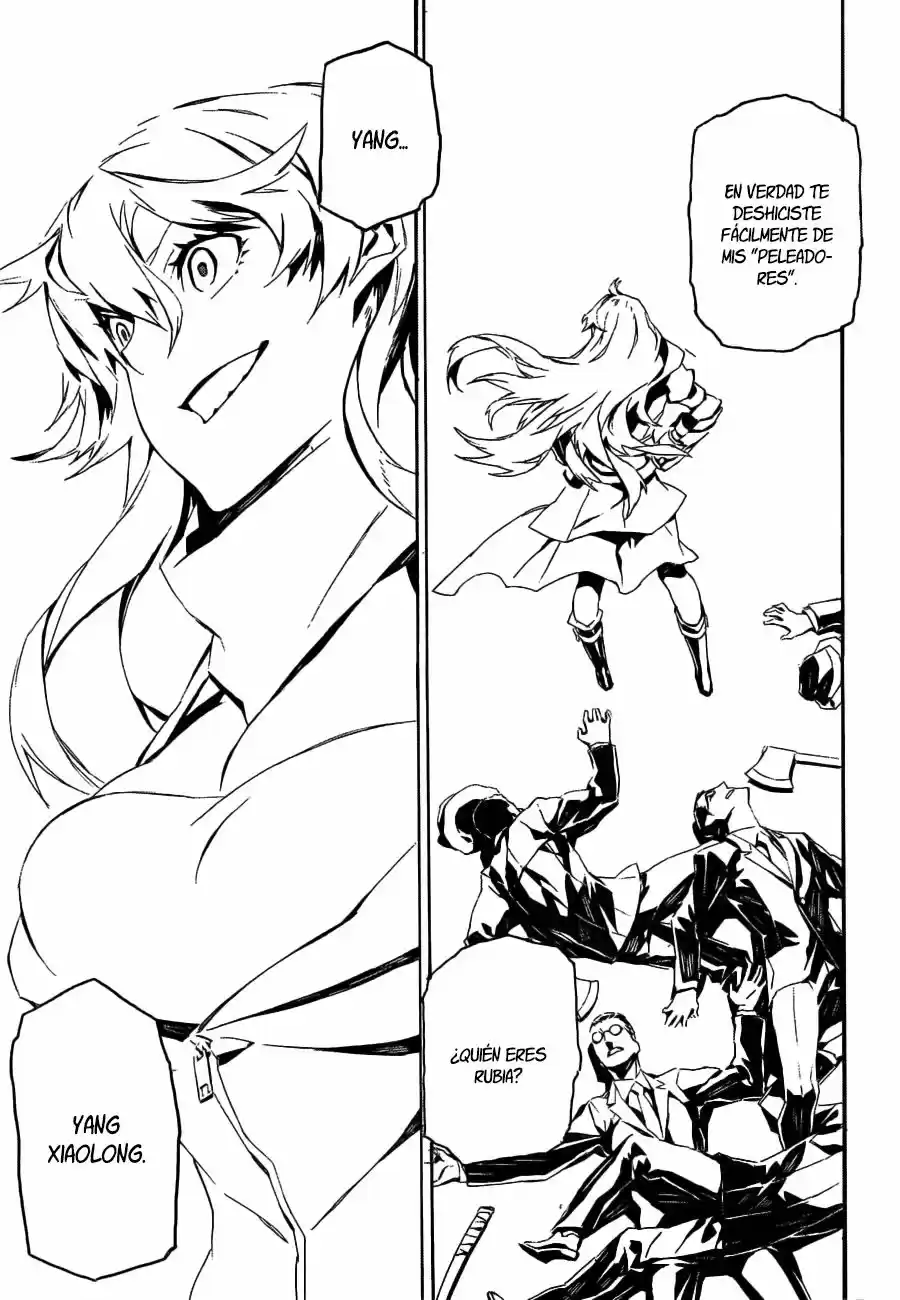 RWBY - Capítulo 7 - Página 6 - LectorTMOo