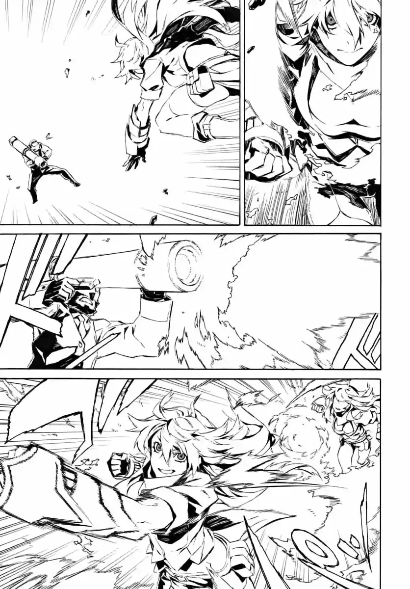 RWBY - Capítulo 8 - Página 5 - LectorTMOo