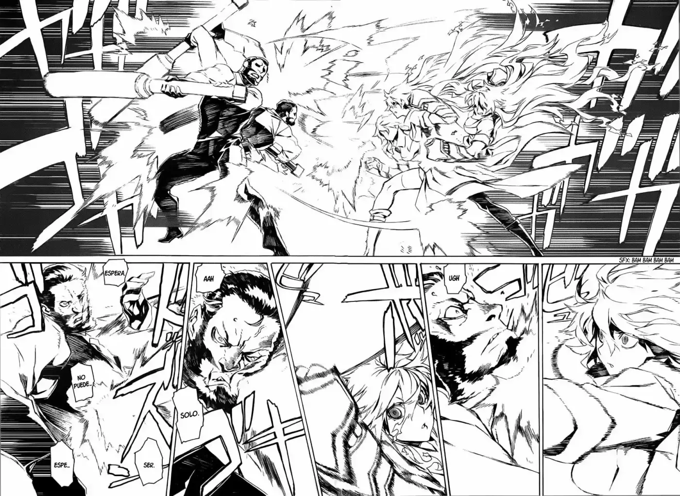 RWBY - Capítulo 9 - Página 8 - LectorTMOo