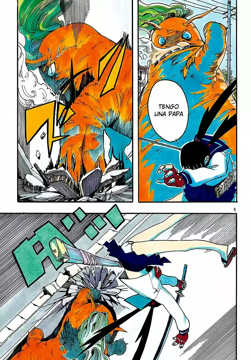 RYOKO - Capítulo 1 - Página 5 - LectorTMOo