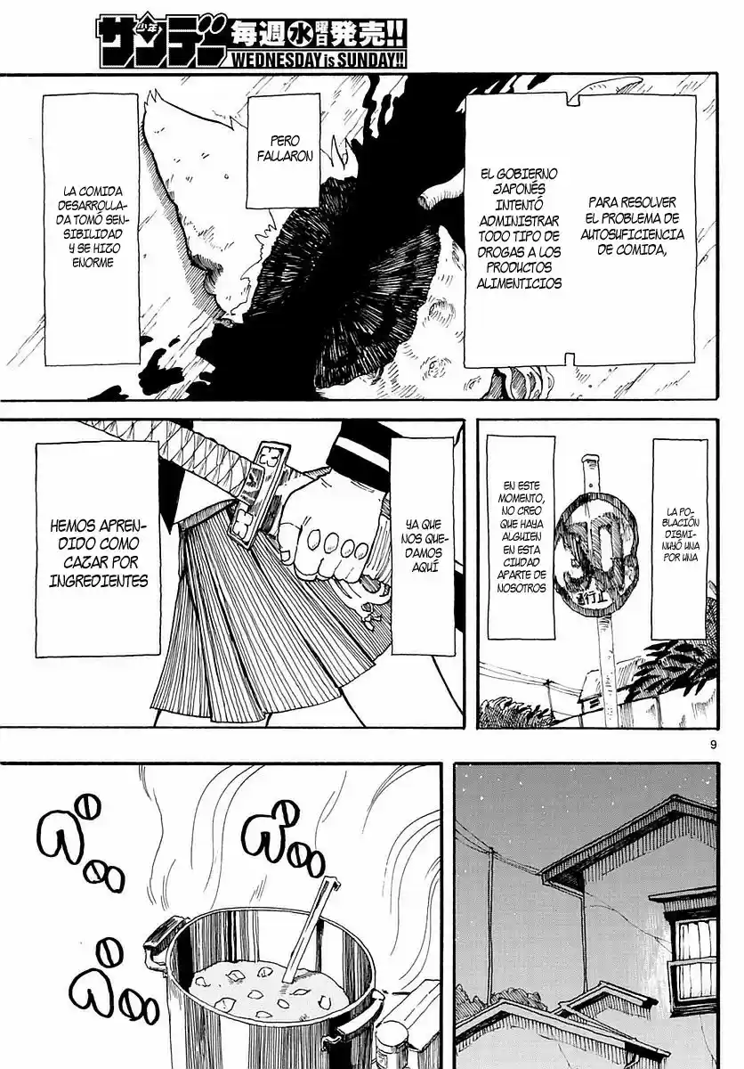 RYOKO - Capítulo 1 - Página 9 - LectorTMOo