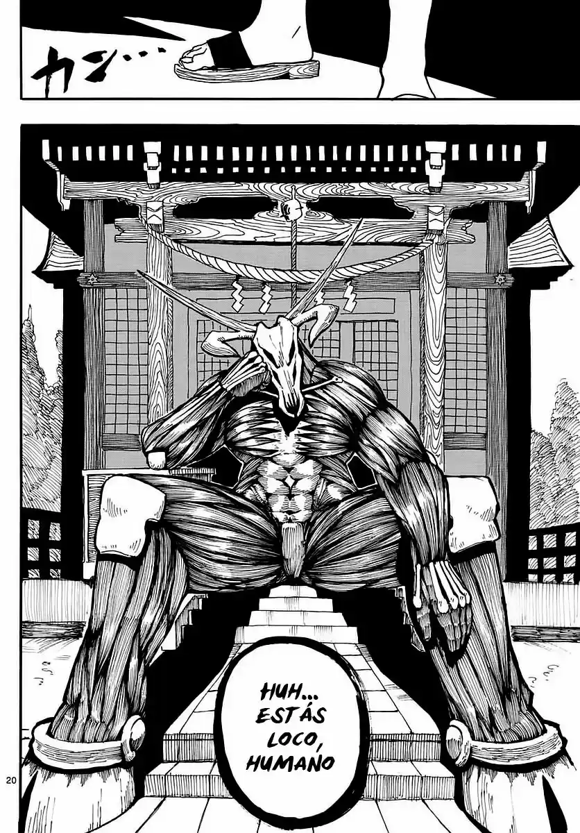 RYOKO - Capítulo 1 - Página 20 - LectorTMOo