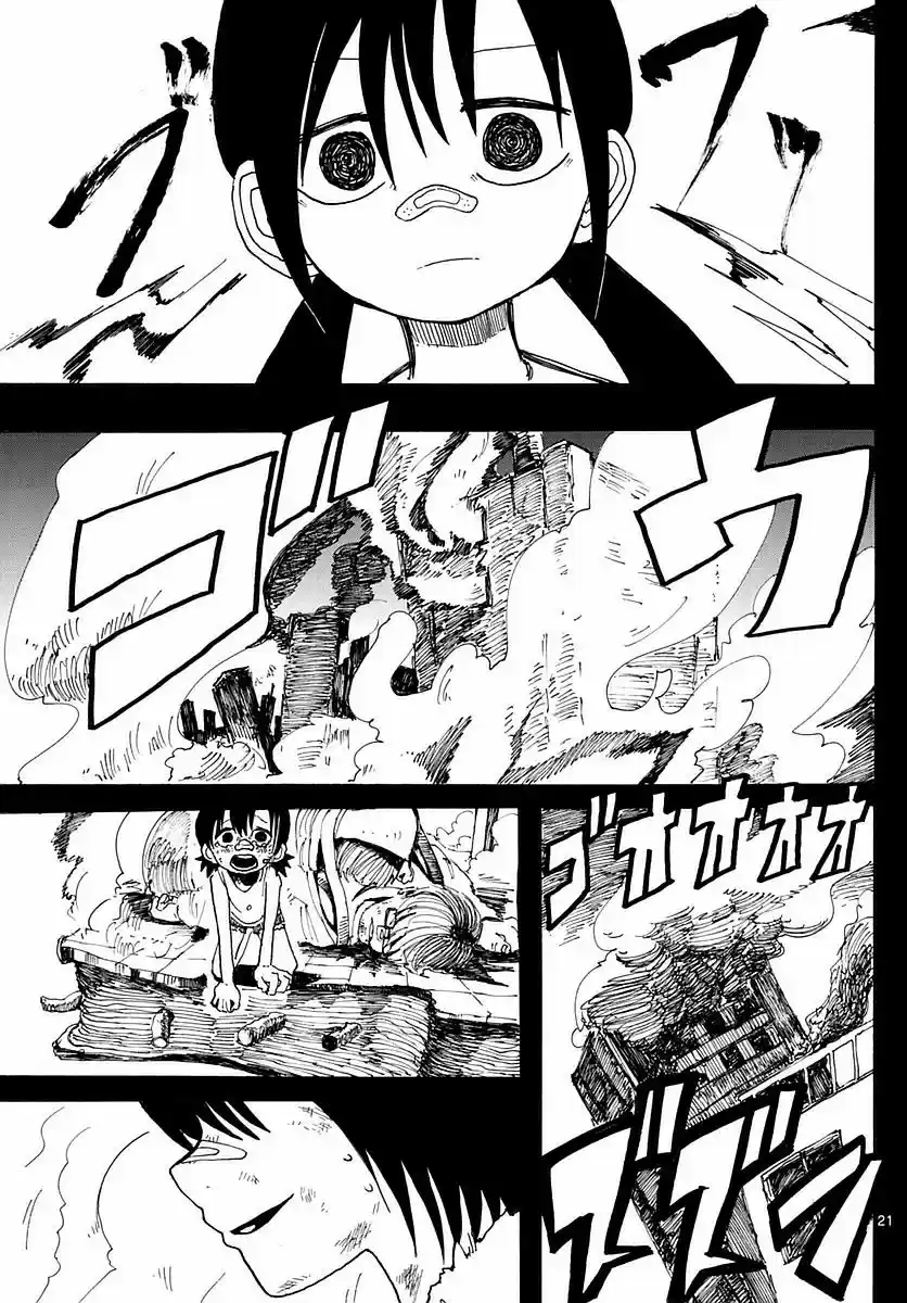 RYOKO - Capítulo 1 - Página 21 - LectorTMOo