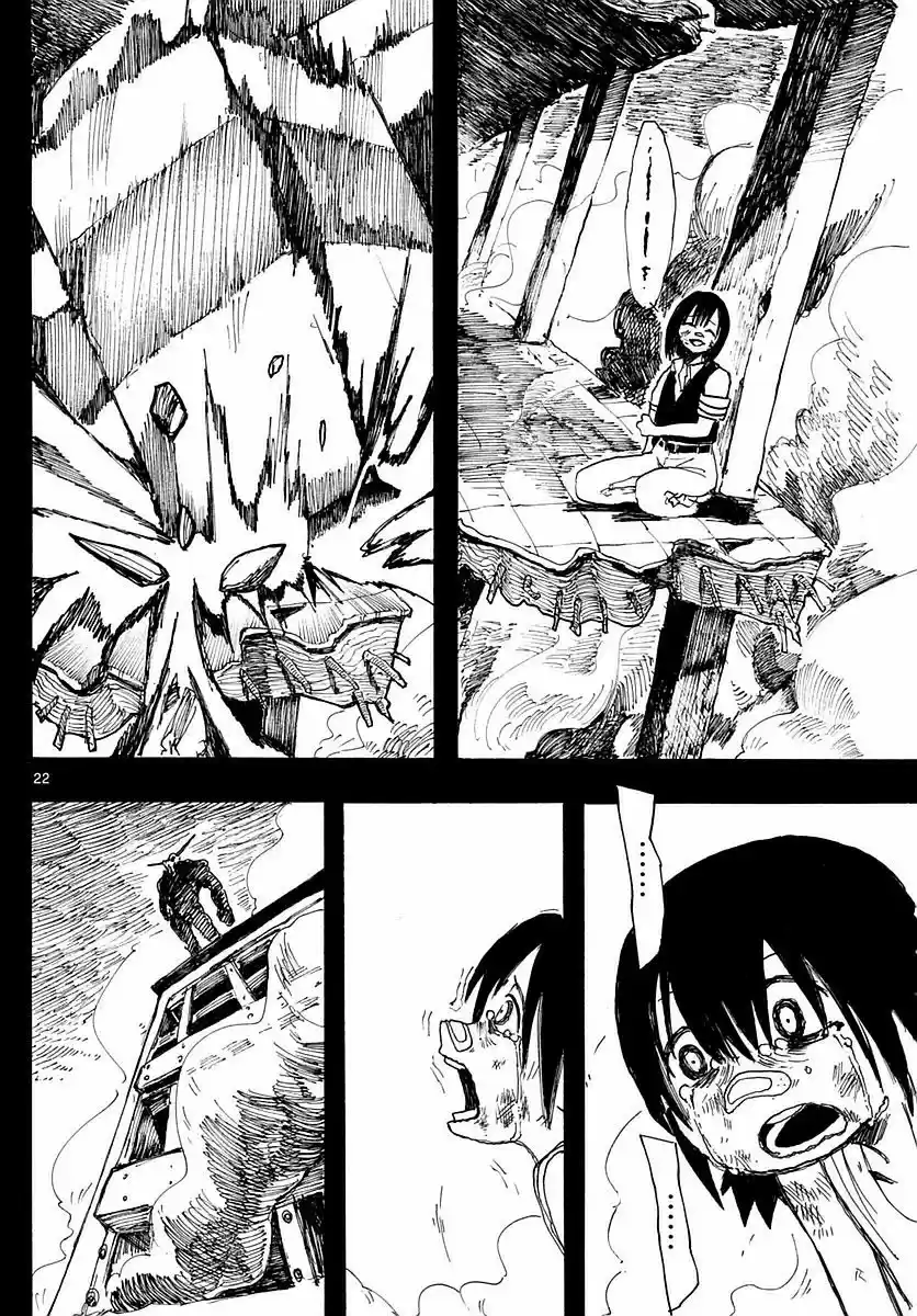 RYOKO - Capítulo 1 - Página 22 - LectorTMOo