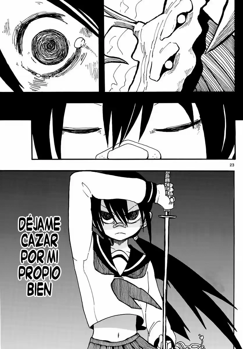 RYOKO - Capítulo 1 - Página 23 - LectorTMOo