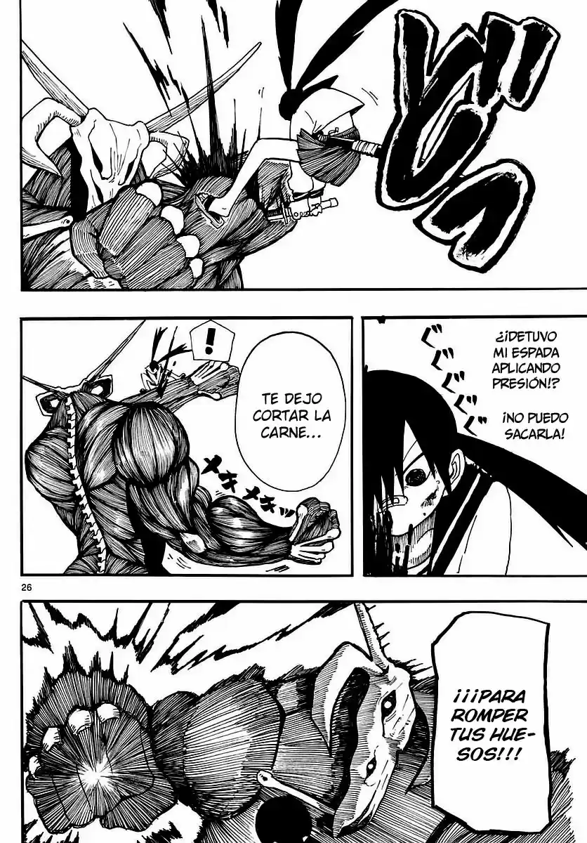 RYOKO - Capítulo 1 - Página 26 - LectorTMOo