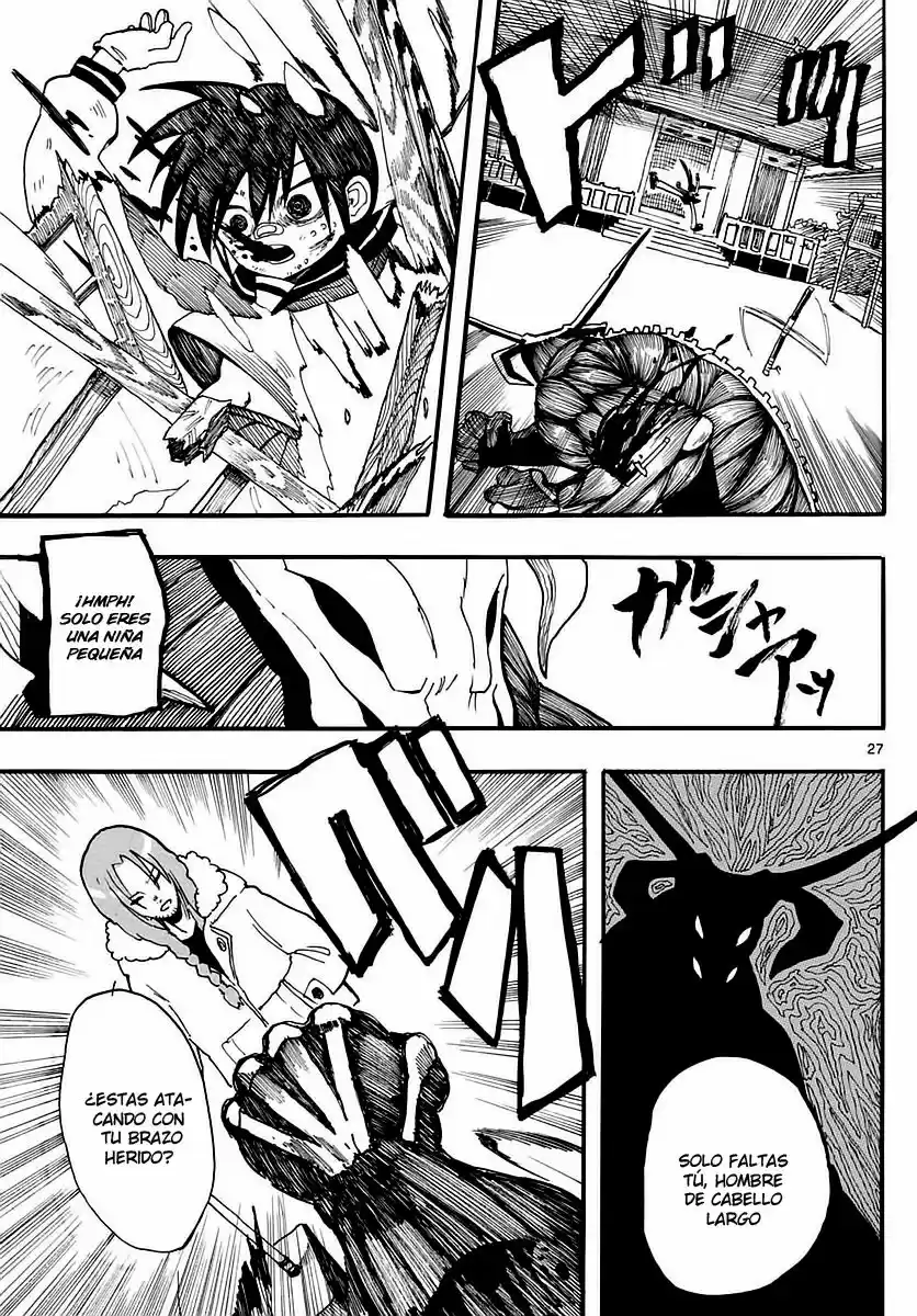 RYOKO - Capítulo 1 - Página 27 - LectorTMOo