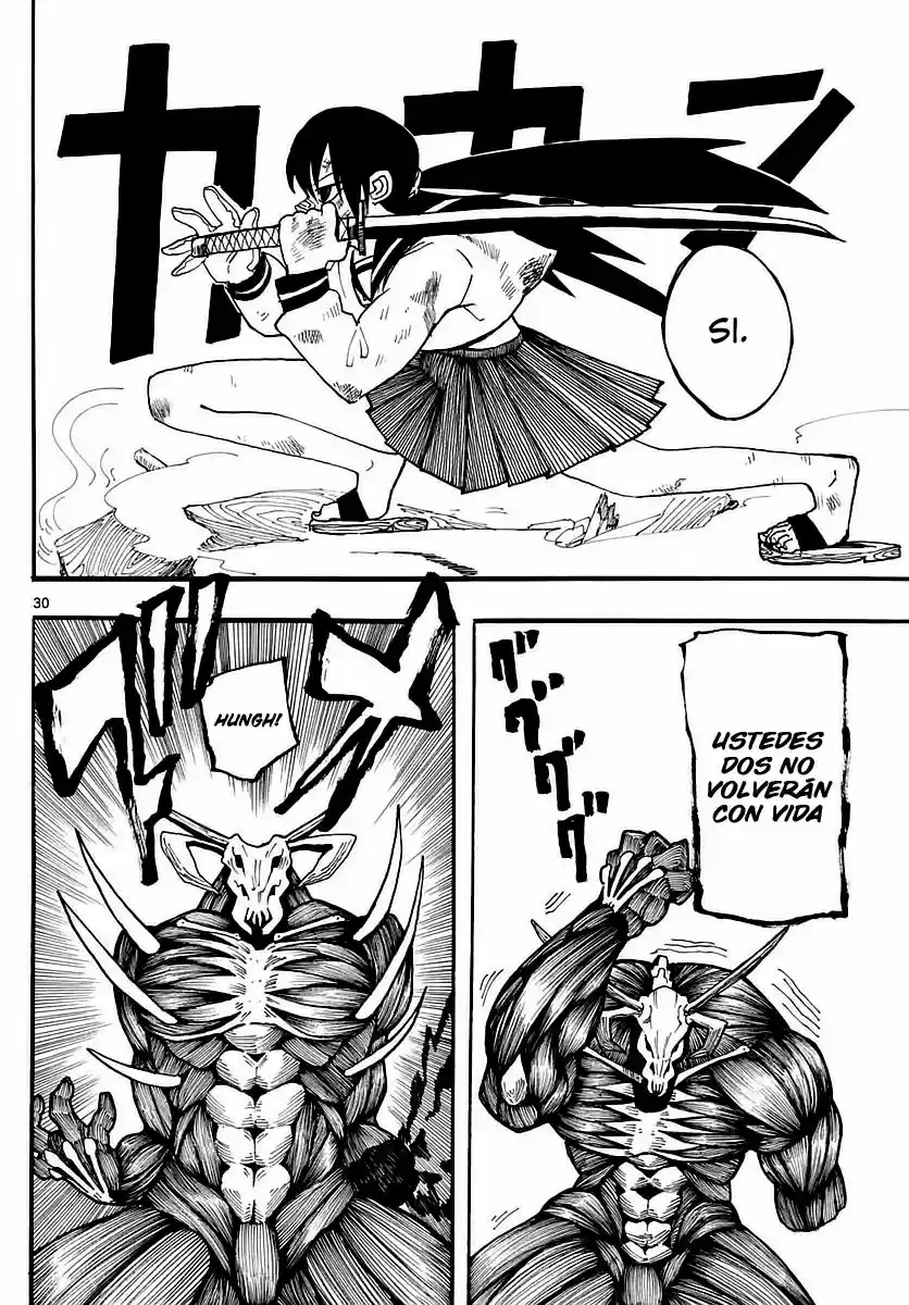 RYOKO - Capítulo 1 - Página 30 - LectorTMOo