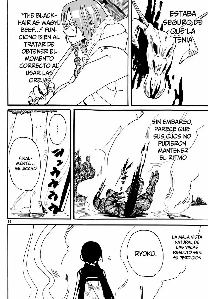RYOKO - Capítulo 1 - Página 36 - LectorTMOo