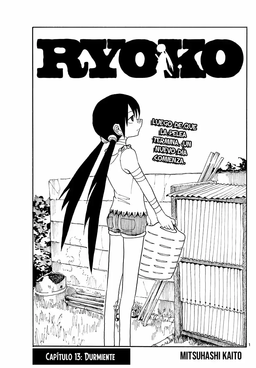 RYOKO - Capítulo 13 - Página 2 - LectorTMOo