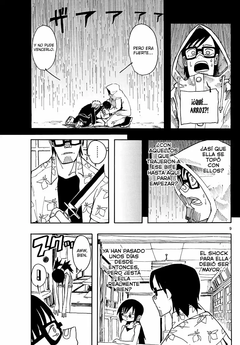 RYOKO - Capítulo 13 - Página 10 - LectorTMOo