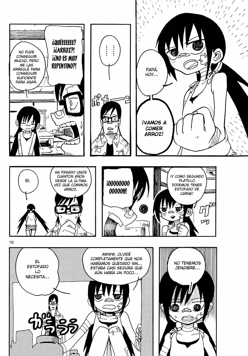 RYOKO - Capítulo 13 - Página 11 - LectorTMOo