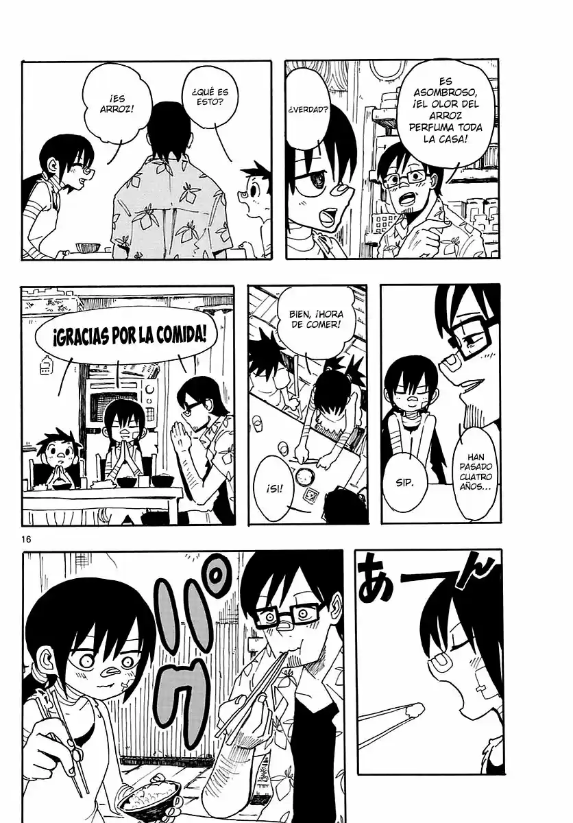 RYOKO - Capítulo 13 - Página 17 - LectorTMOo