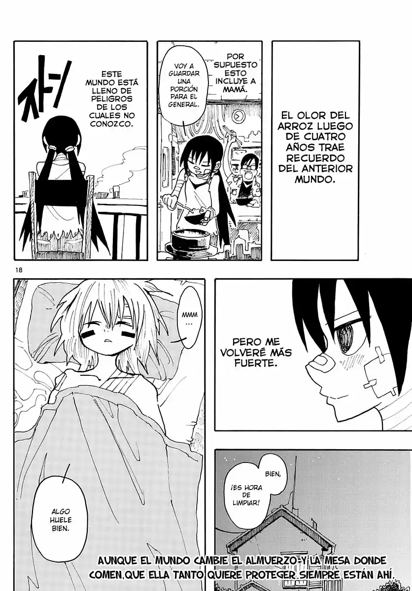 RYOKO - Capítulo 13 - Página 19 - LectorTMOo