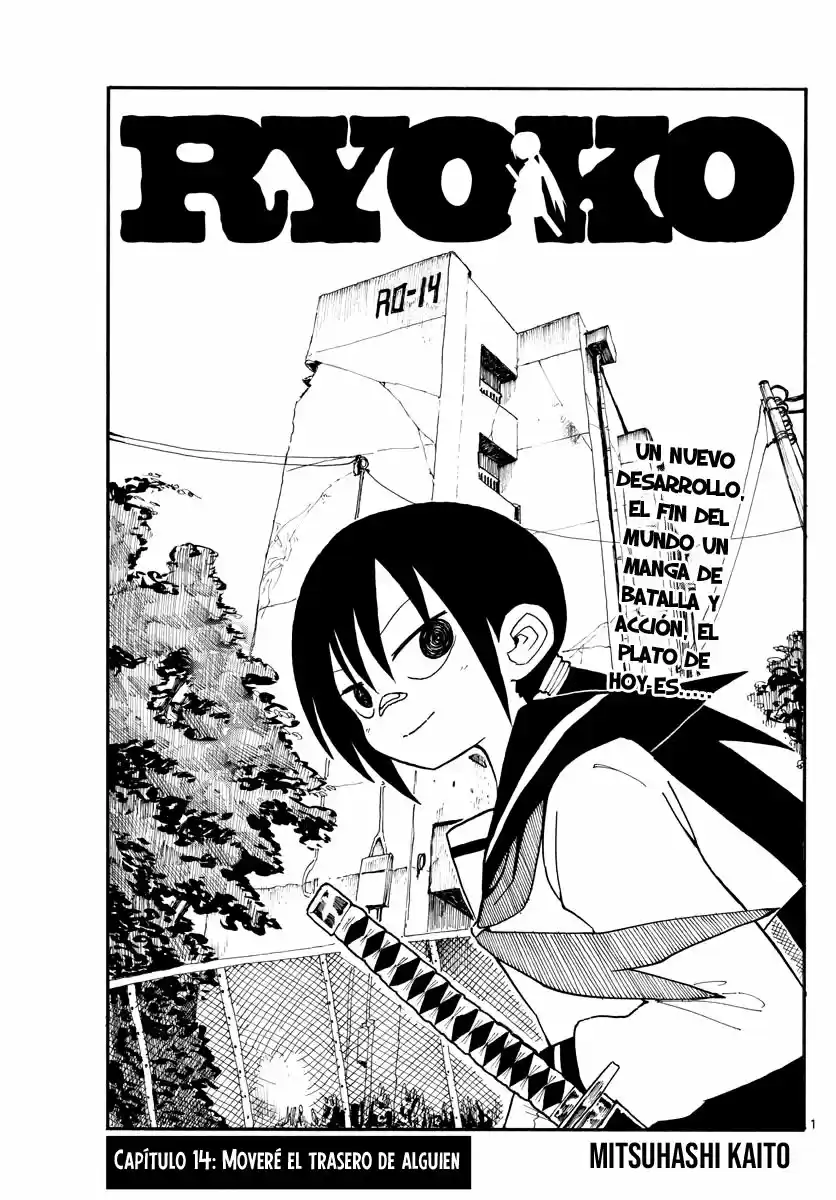 RYOKO - Capítulo 14 - Página 2 - LectorTMOo