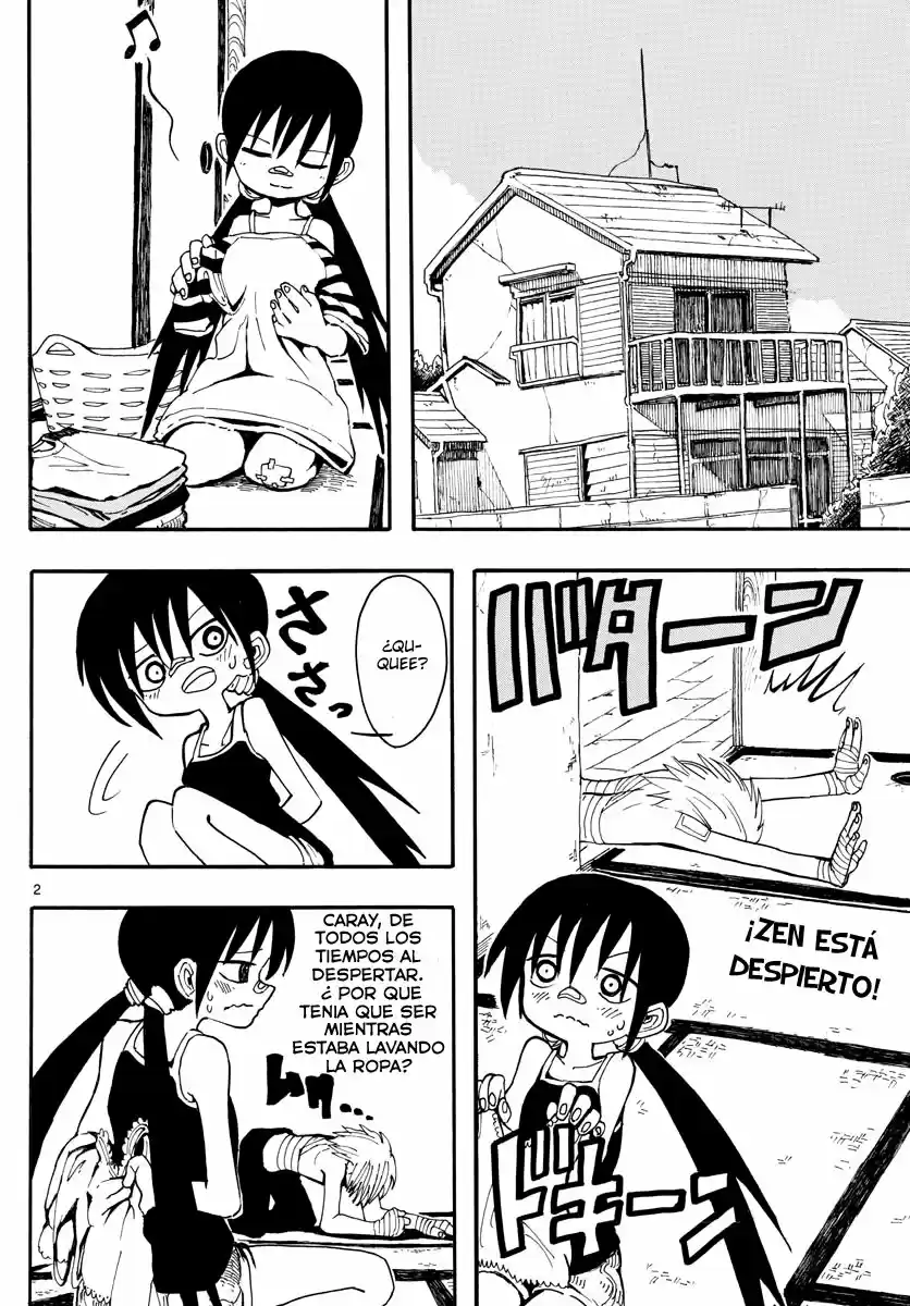 RYOKO - Capítulo 14 - Página 3 - LectorTMOo