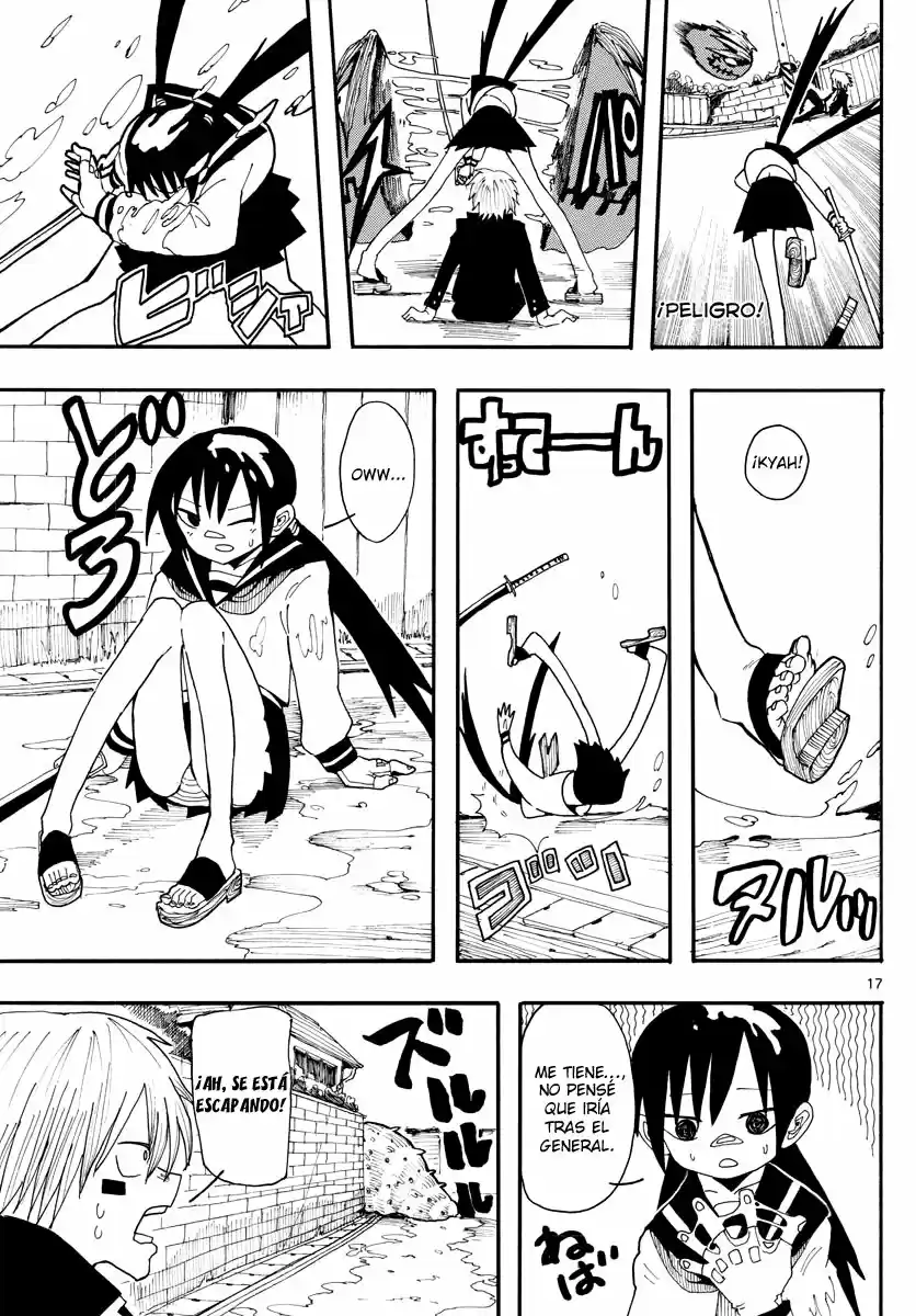 RYOKO - Capítulo 14 - Página 18 - LectorTMOo