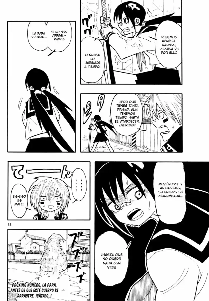 RYOKO - Capítulo 14 - Página 19 - LectorTMOo