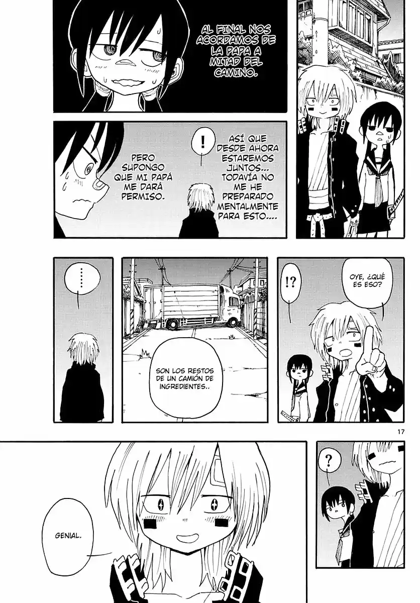 RYOKO - Capítulo 15 - Página 18 - LectorTMOo