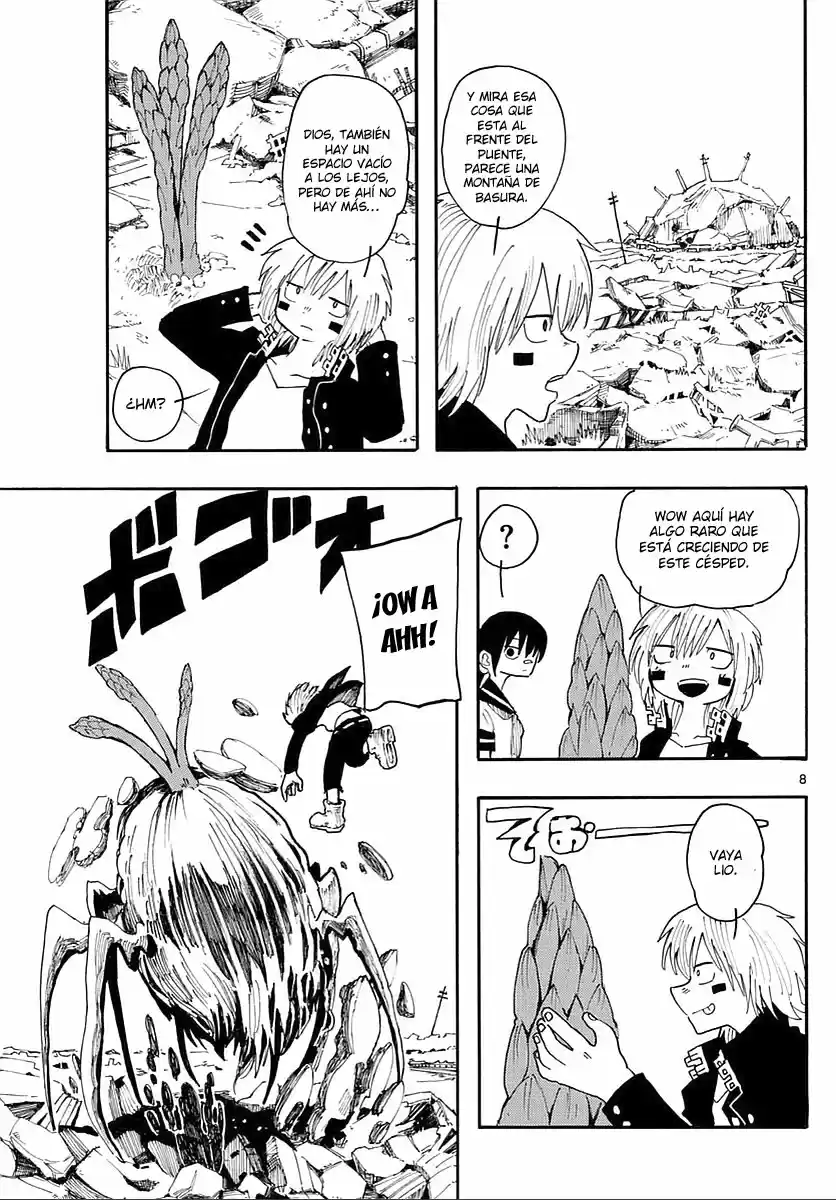 RYOKO - Capítulo 16 - Página 8 - LectorTMOo