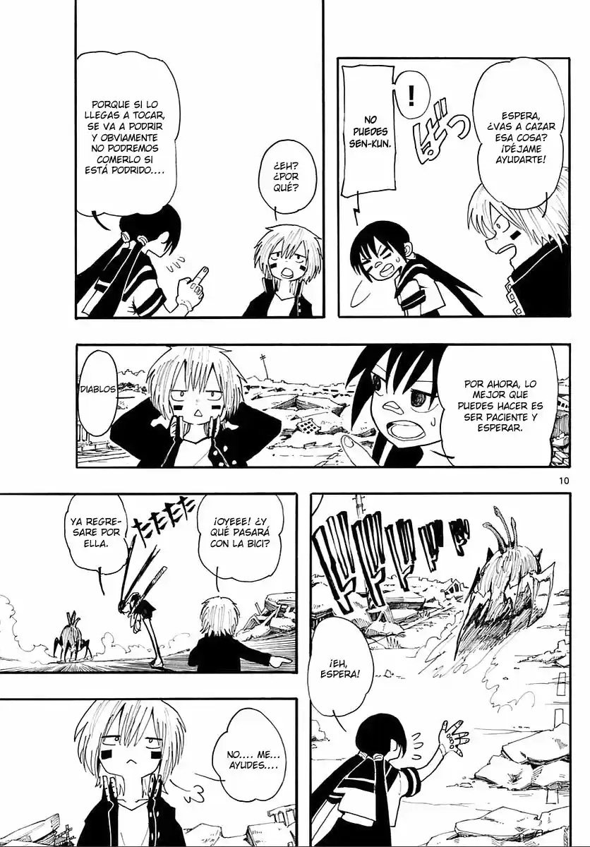 RYOKO - Capítulo 16 - Página 10 - LectorTMOo