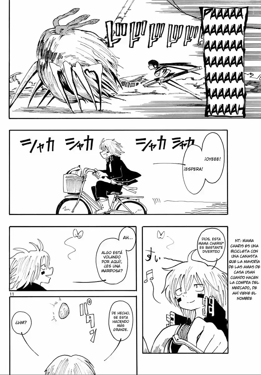 RYOKO - Capítulo 16 - Página 11 - LectorTMOo
