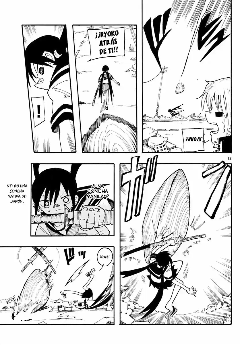 RYOKO - Capítulo 16 - Página 12 - LectorTMOo
